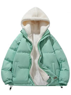 Women’s Hooded Puffer Jacket