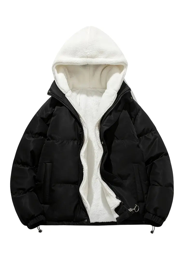 Women’s Hooded Puffer Jacket