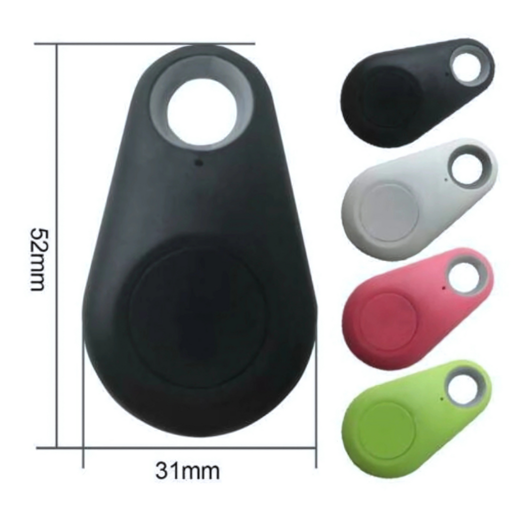 Mini GPS Tracker Keychain for Pets