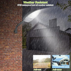 LED Street Light with Outdoor Energy Saver