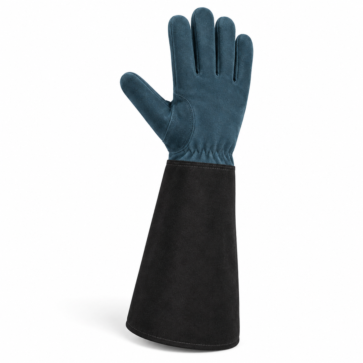 Long Gauntlet Gardening Gloves Thorn Proof Rose Pruning Work Gloves
