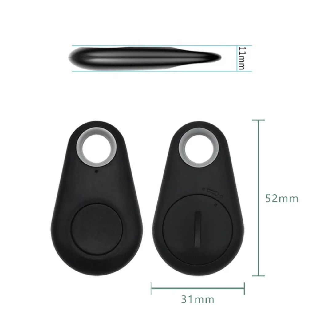 Mini GPS Tracker Keychain for Pets