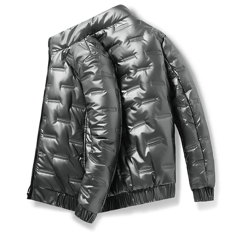Men’s Insulated Waterproof Winter Jacket