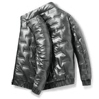 Men’s Insulated Waterproof Winter Jacket
