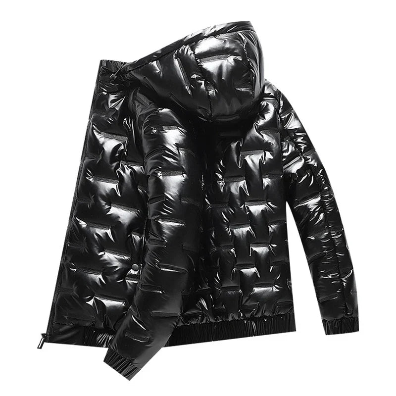 Men’s Insulated Waterproof Winter Jacket