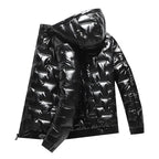 Men’s Insulated Waterproof Winter Jacket