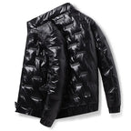 Men’s Insulated Waterproof Winter Jacket