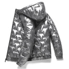 Men’s Insulated Waterproof Winter Jacket
