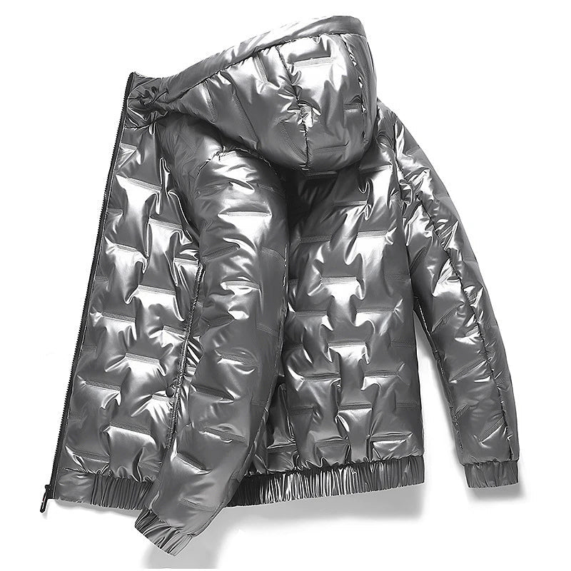 Men’s Insulated Waterproof Winter Jacket