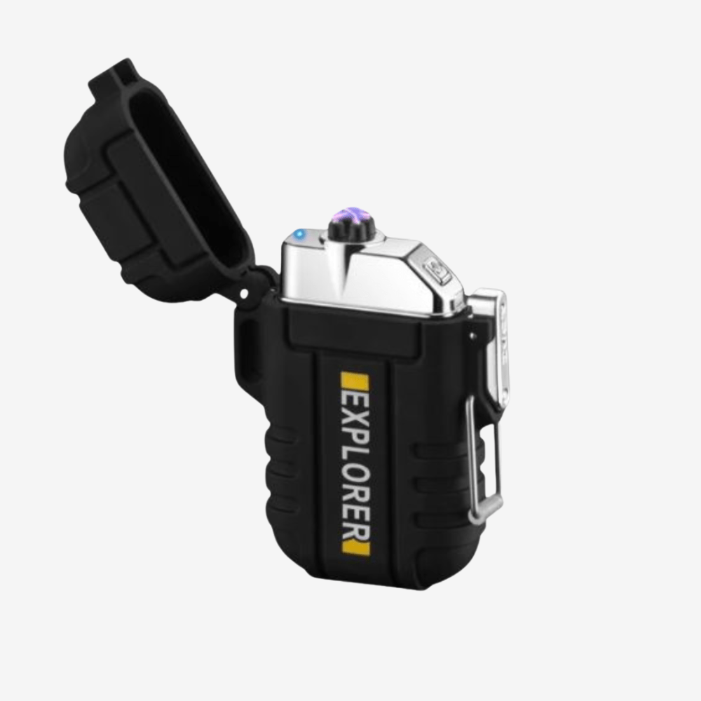 Windproof Electric Arc Lighter