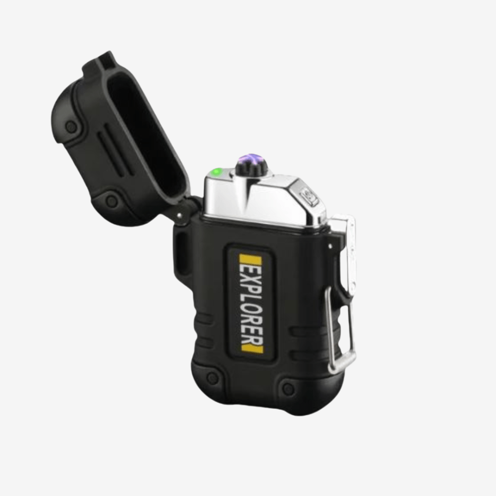 Windproof Electric Arc Lighter