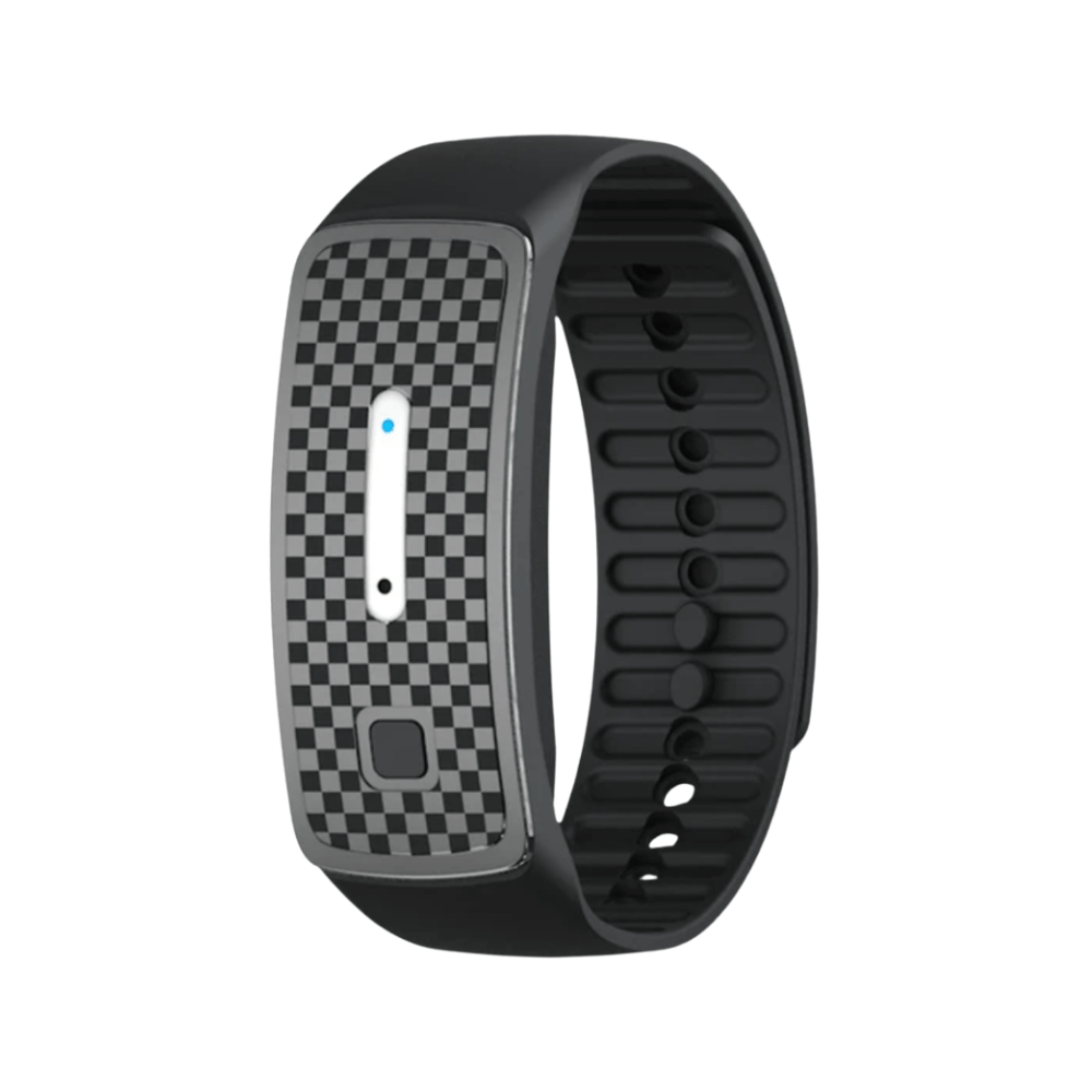 Ultrasonic Mosquito Repellent Bracelet