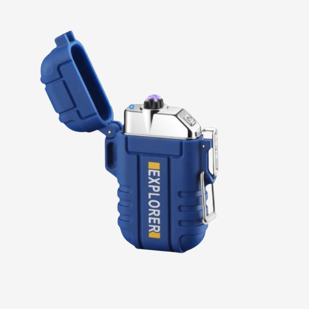 Water-Resistant Windproof Outdoor Lighter