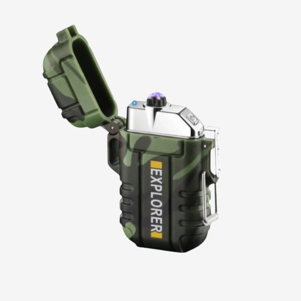 Water-Resistant Windproof Outdoor Lighter