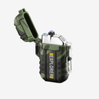 Windproof Electric Arc Lighter