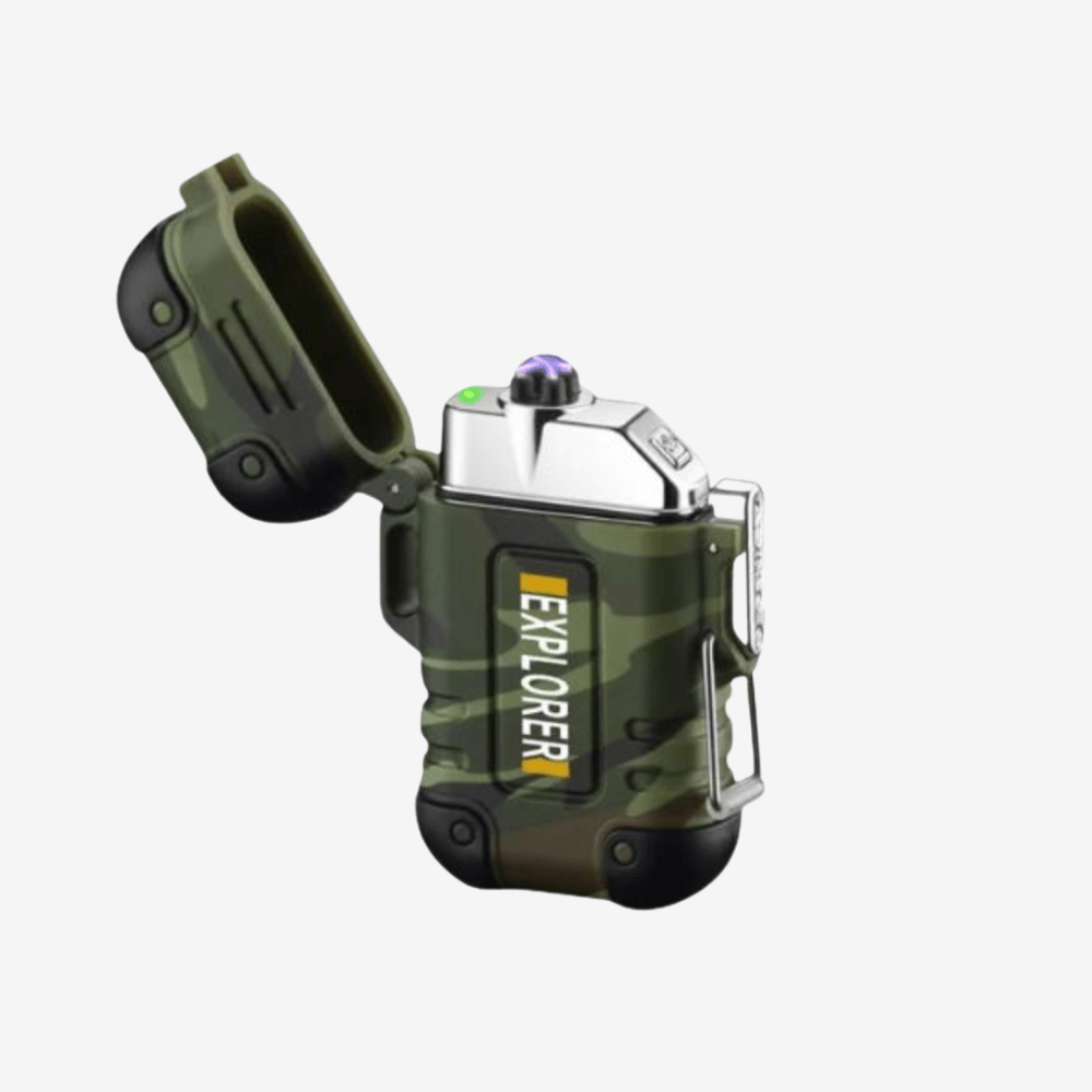 Water-Resistant Windproof Outdoor Lighter