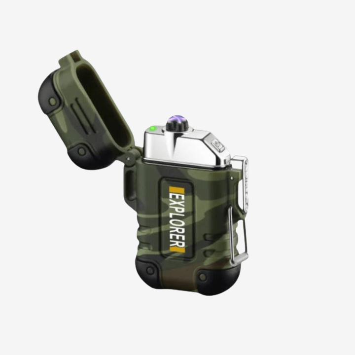 Water-Resistant Windproof Outdoor Lighter