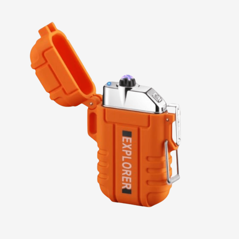 Windproof Electric Arc Lighter