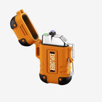 Windproof Electric Arc Lighter