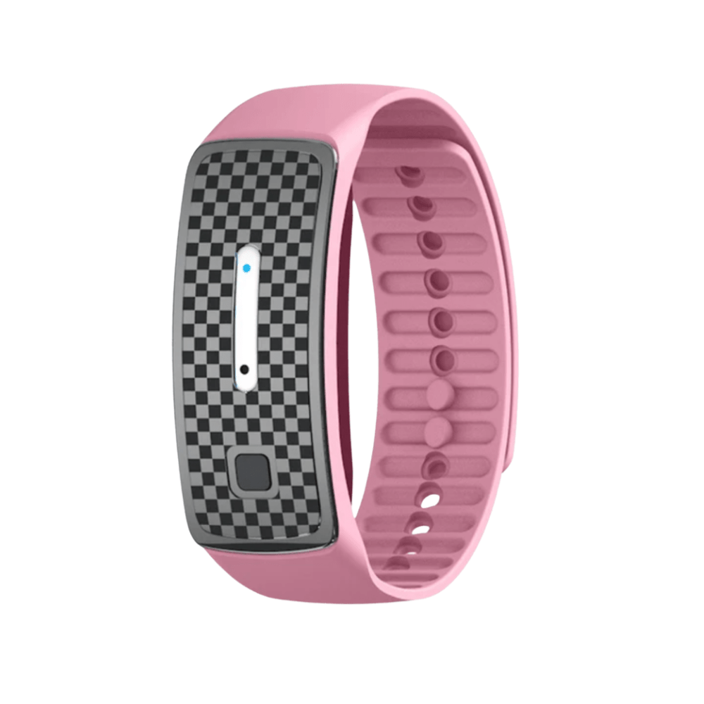 Ultrasonic Mosquito Repellent Bracelet