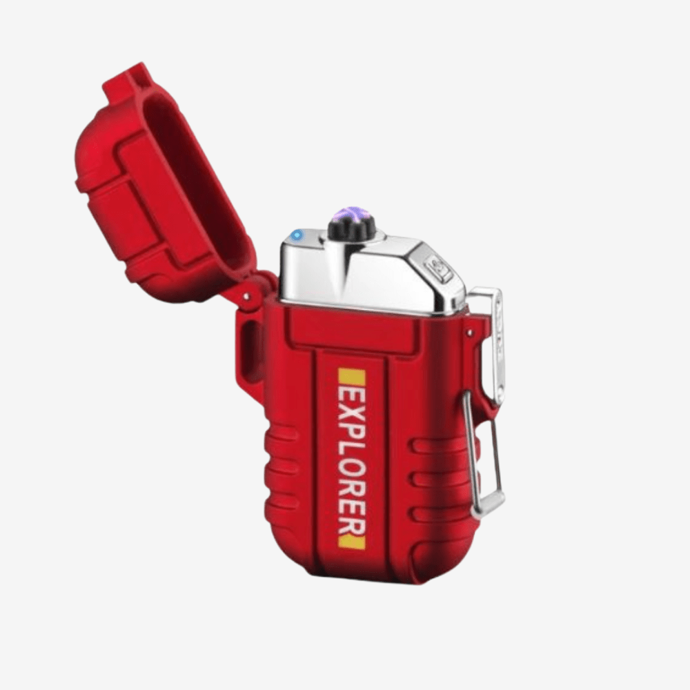 Windproof Electric Arc Lighter