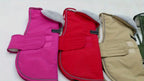 Dog Winter Coat with Fleece Lining