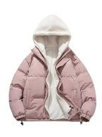 Women’s Hooded Puffer Jacket