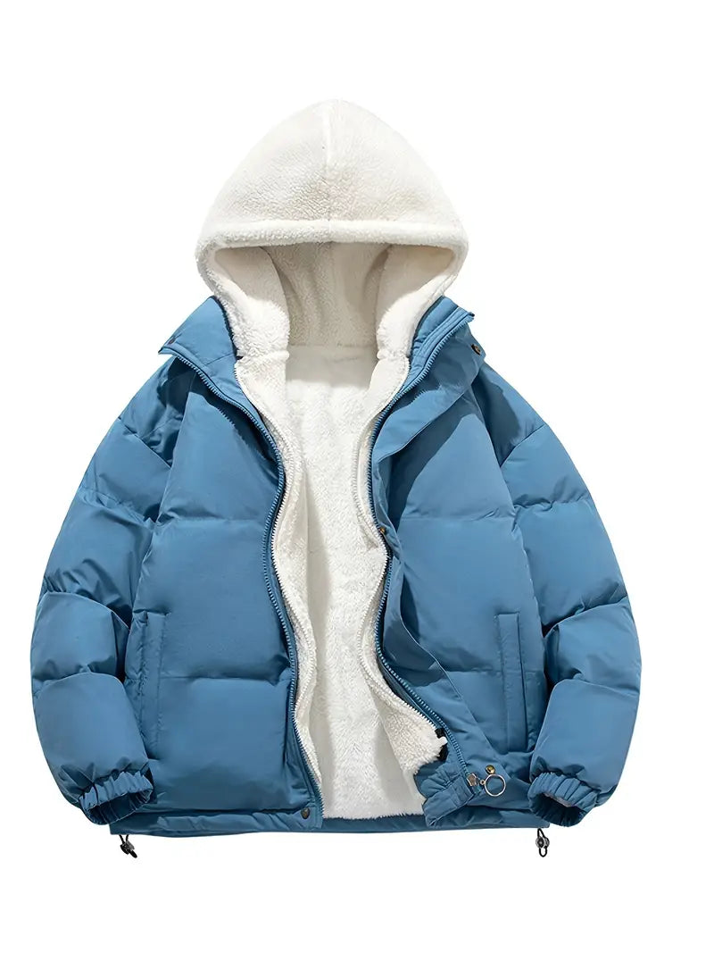 Women’s Hooded Puffer Jacket