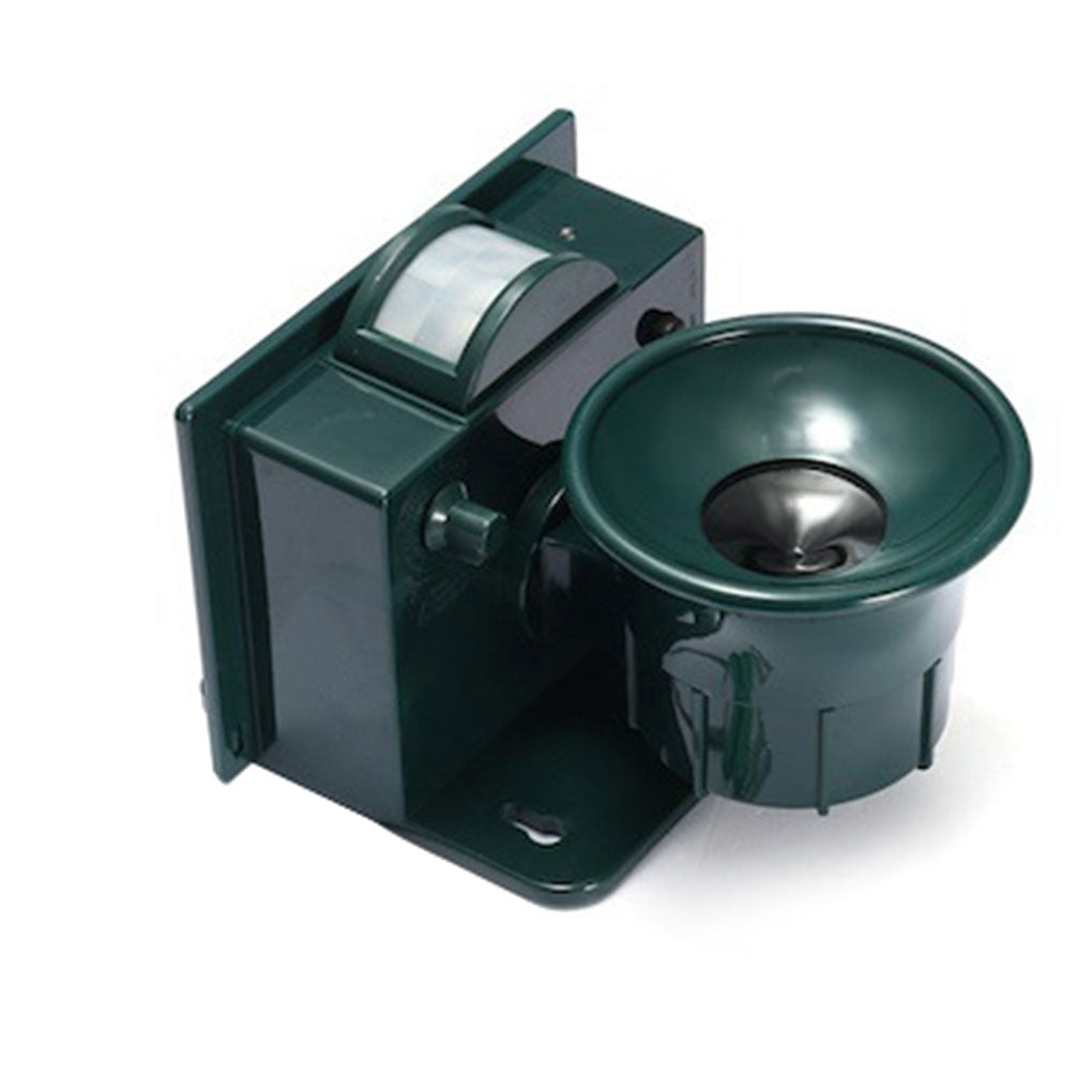 Bird Repeller Motion Sensor Garden Device
