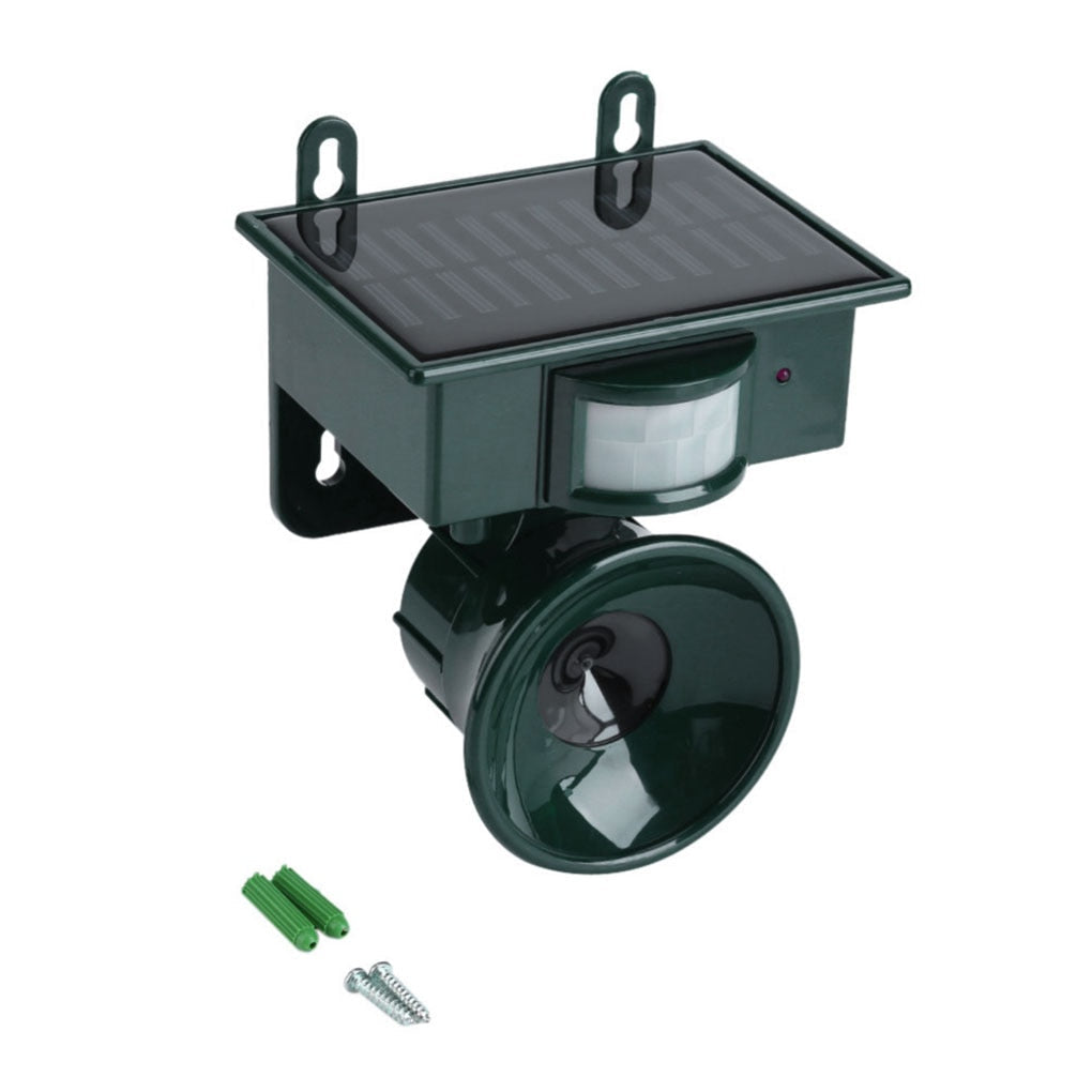 Bird Repeller Motion Sensor Garden Device